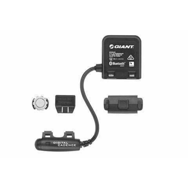 ANT+/BLE Speed & Cadence Sensor