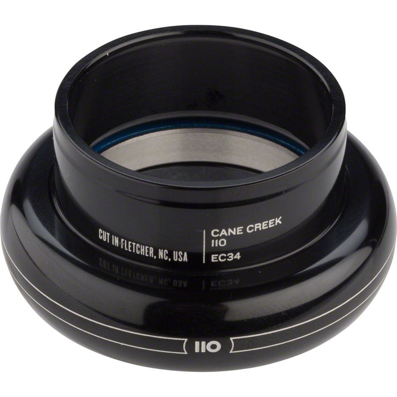 Cane Creek 110 EC34/30 Lower Headset Black