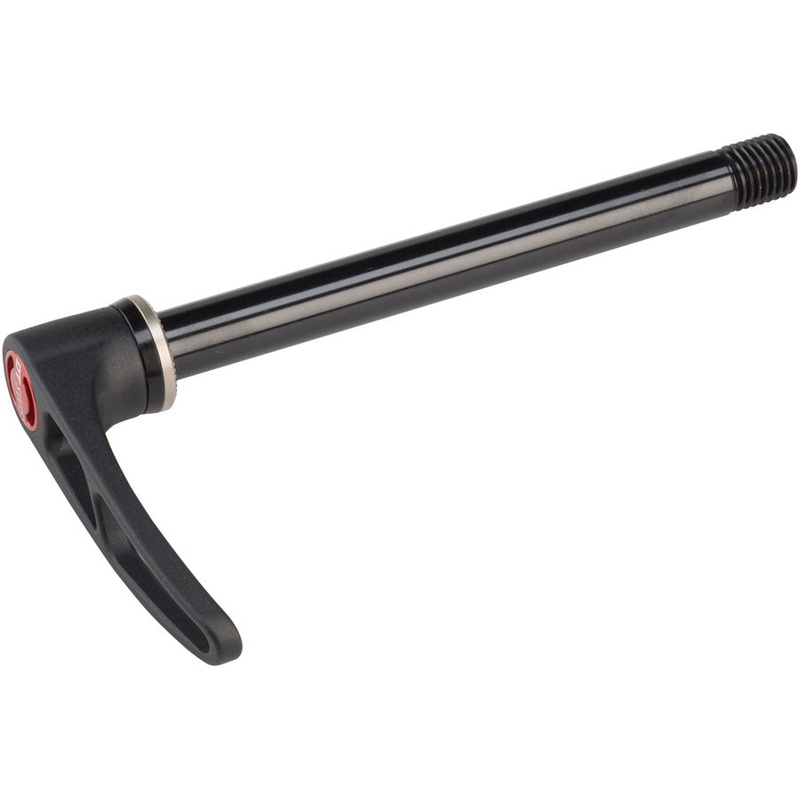 DT Swiss RWS MTB Front Thru Axle – 12 x 100mm, Overall Length 121mm, M12 x 1.5mm Thread Pitch, Flat Washer