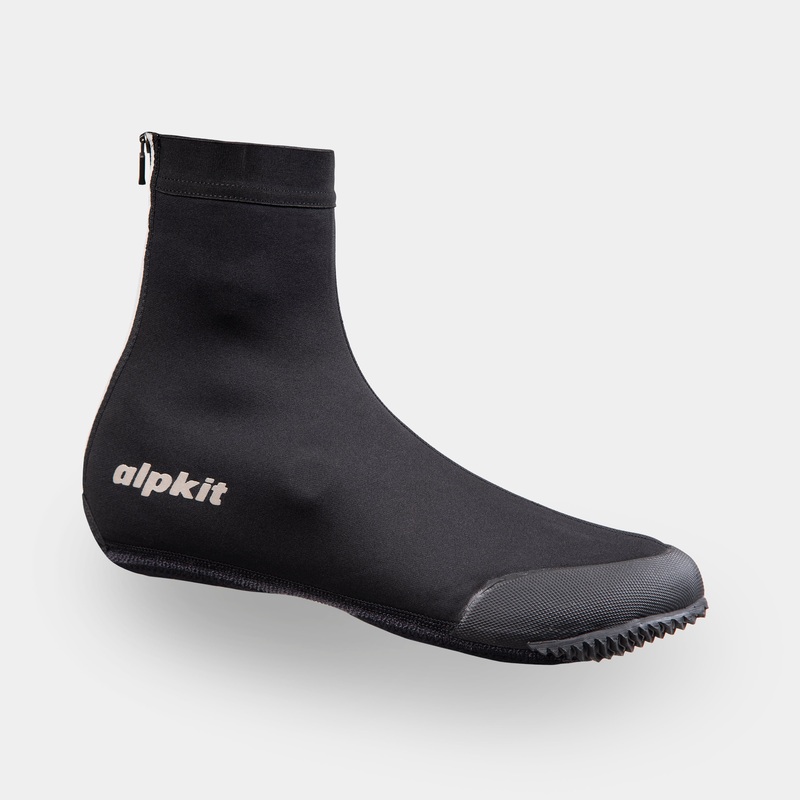 Epic Overshoes Black