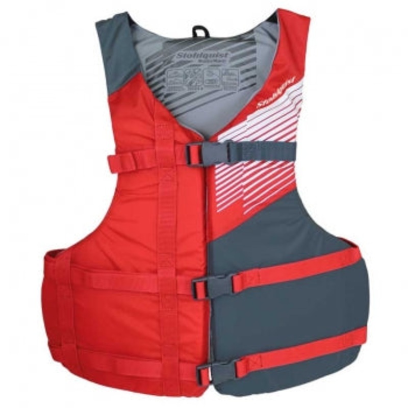 Fit PFD Red