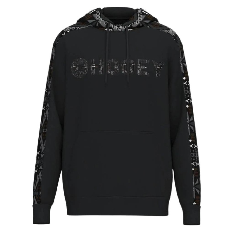 Hooey Men’s Canyon Aztec Hoodie