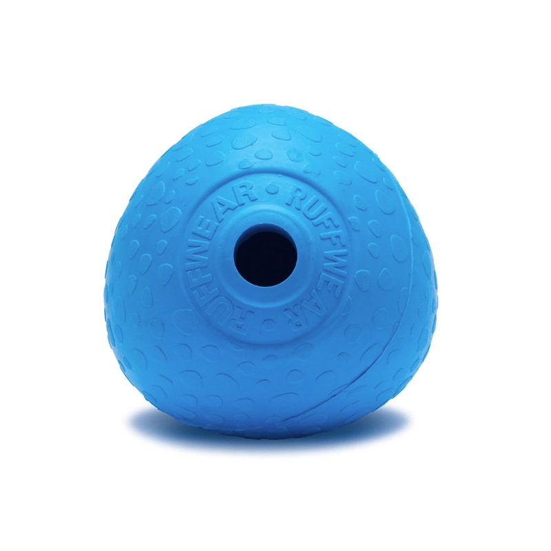 Huckama Rubber Throw Toy Metolius Blue