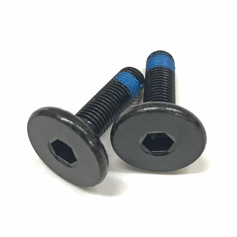Jet BMX Replacement Umbrella Crank Bolts – 2pc