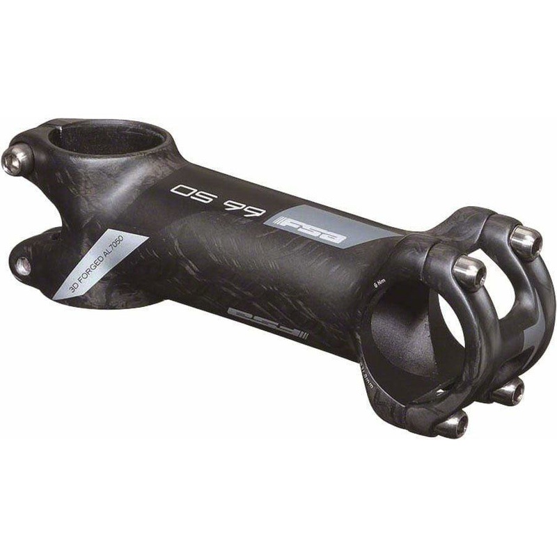 K-Force Light OS-99 31.8mm Carbon Bike Stem
