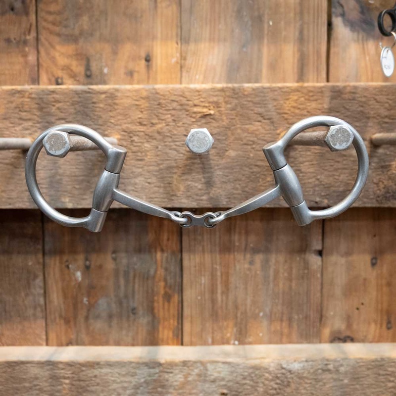 Matt Humphries D-Ring Square Dog Bone Bit