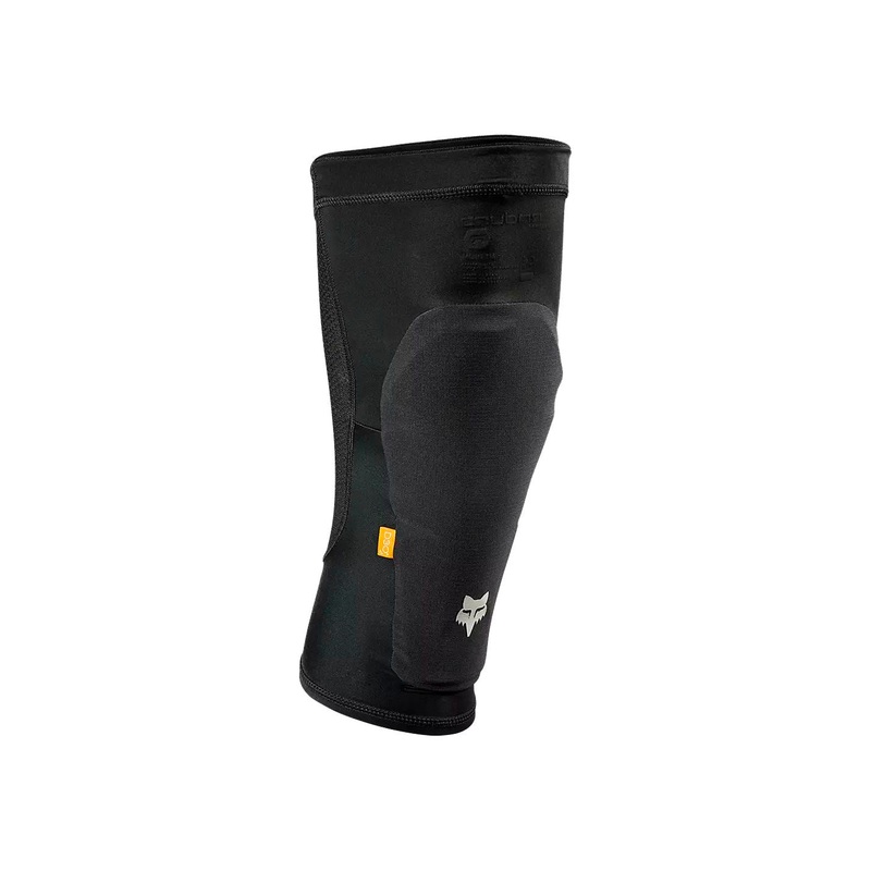 Safety Fox Racing Enduro Knee Sleeve Small Black