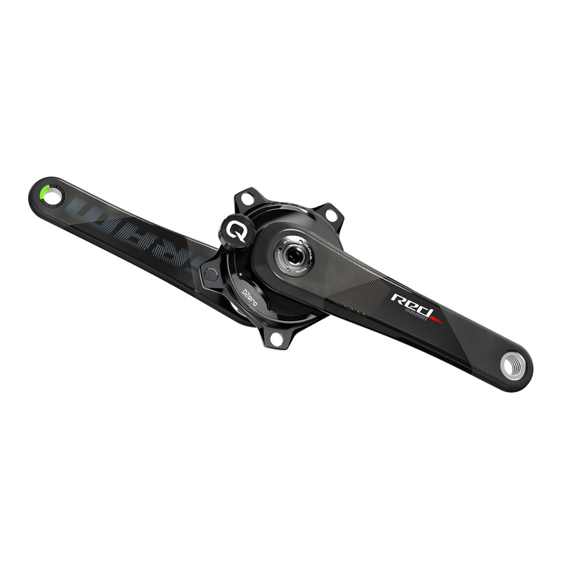 SRAM Red DZero BB30 Crank Black
