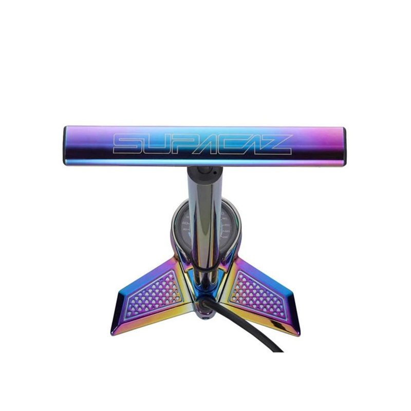 SuaveAir Floor Pump Oil Slick