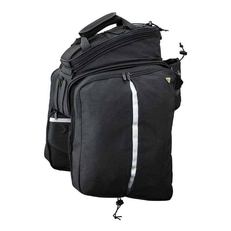 Topeak Trunk Bag DXP Trunk Bag 22.6L Black