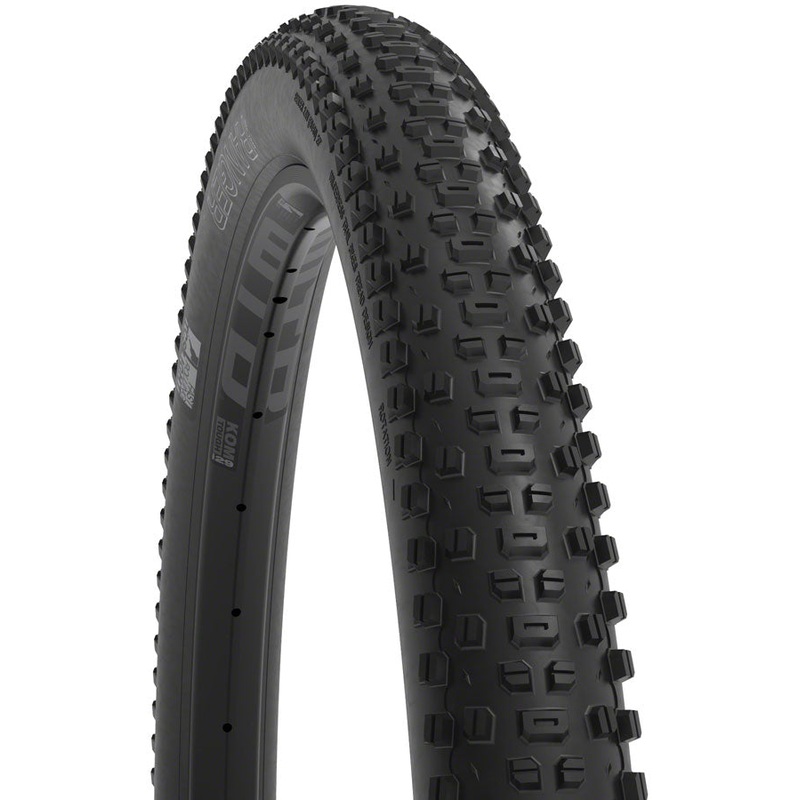 WTB Ranger Tire – 29 x 2.25, TCS Tubeless, Folding, Black, Light, High Grip