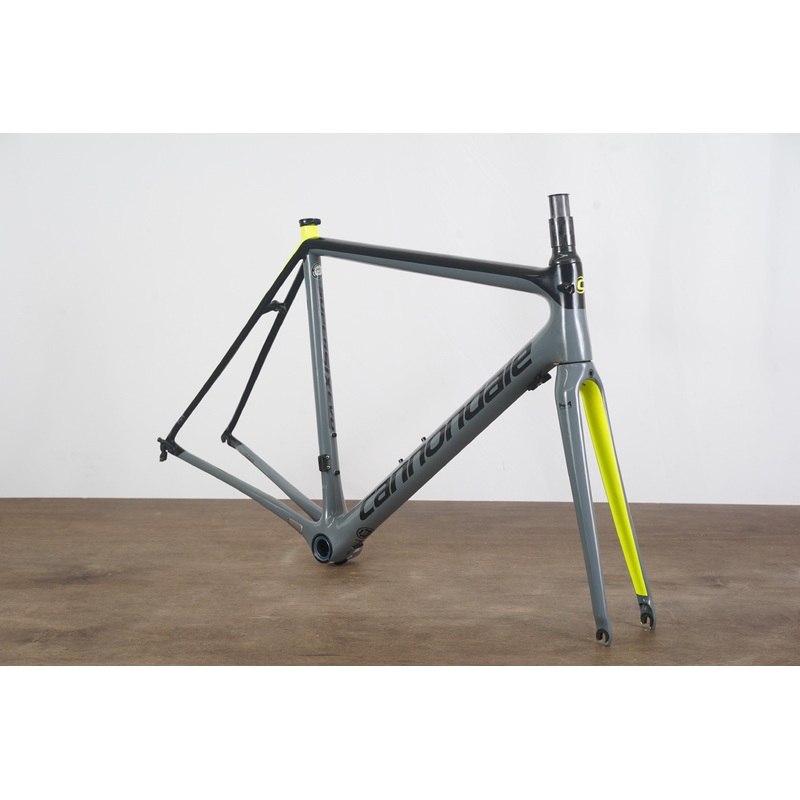 54cm Cannondale SuperSix EVO Hi-Mod Carbon Rim Brake Frameset Super Six HiMod