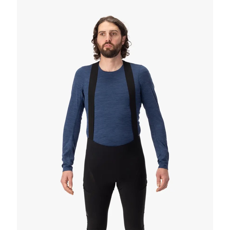 7Mesh Men’s Horizon Base Layer LS Butterscotch