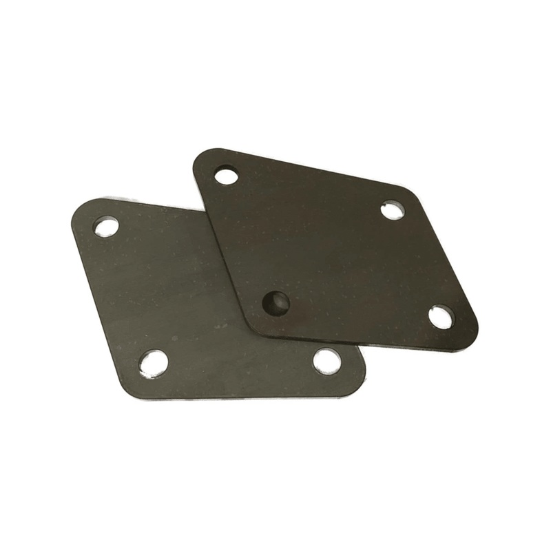 Can Am X3 Roll Cage Mounts “A” pillar 2 and 4 seater