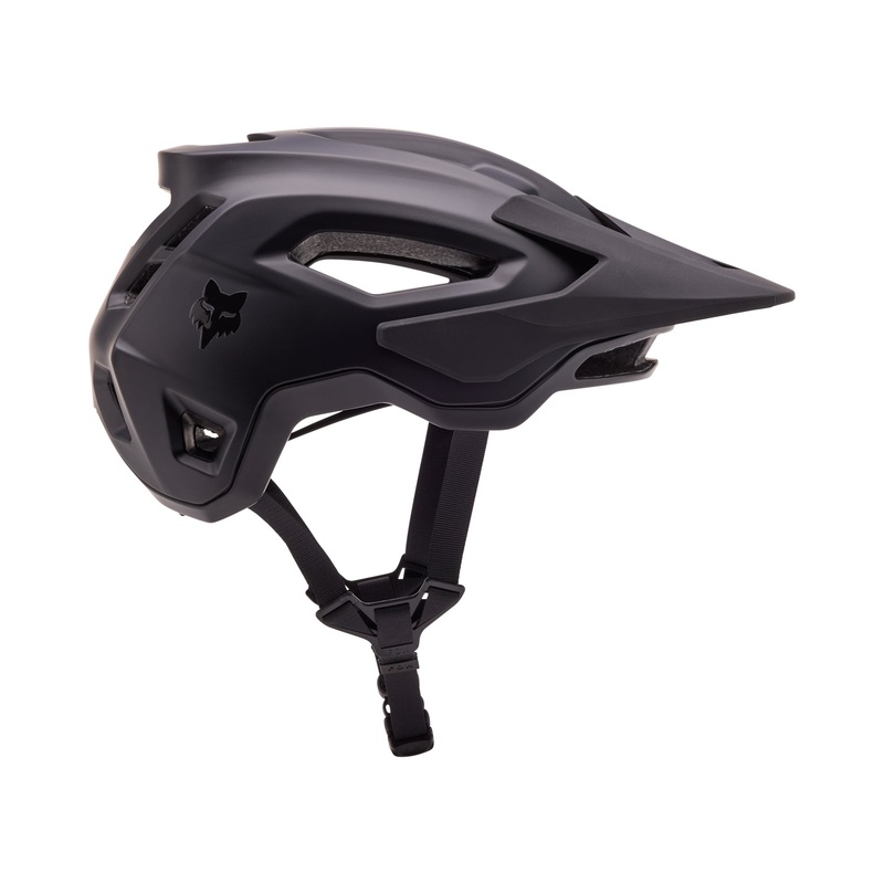Fox Speedframe Helmet – L – Black