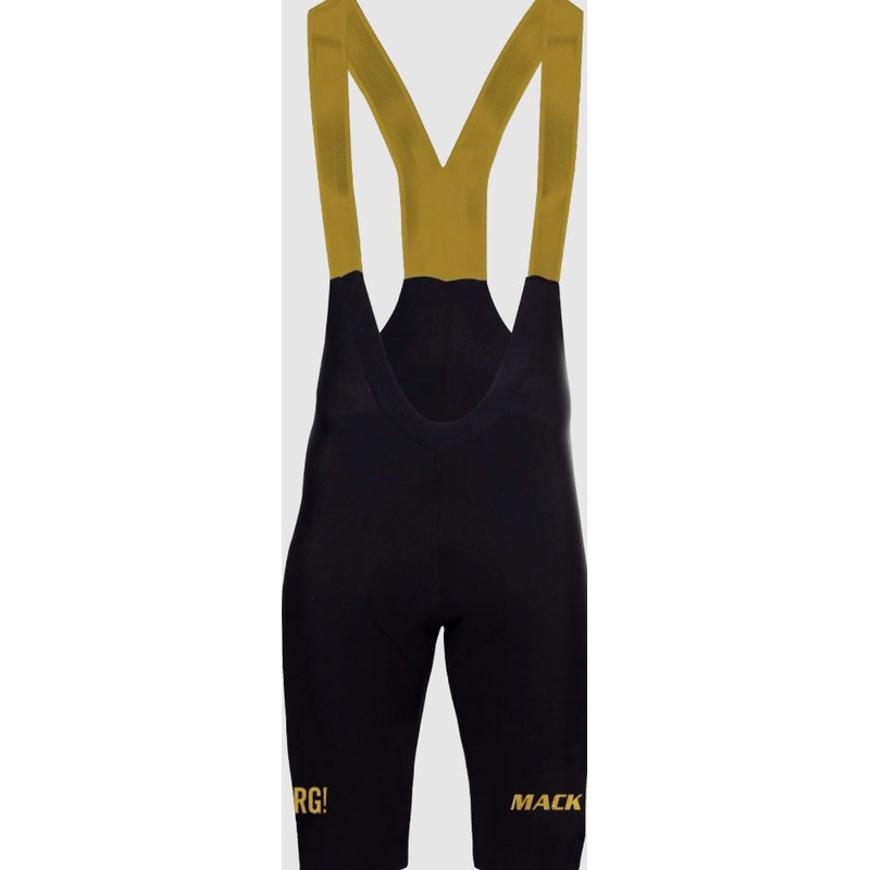 GRG Women’s Hyannis Port Gold KM200 Cycling BIB Shorts