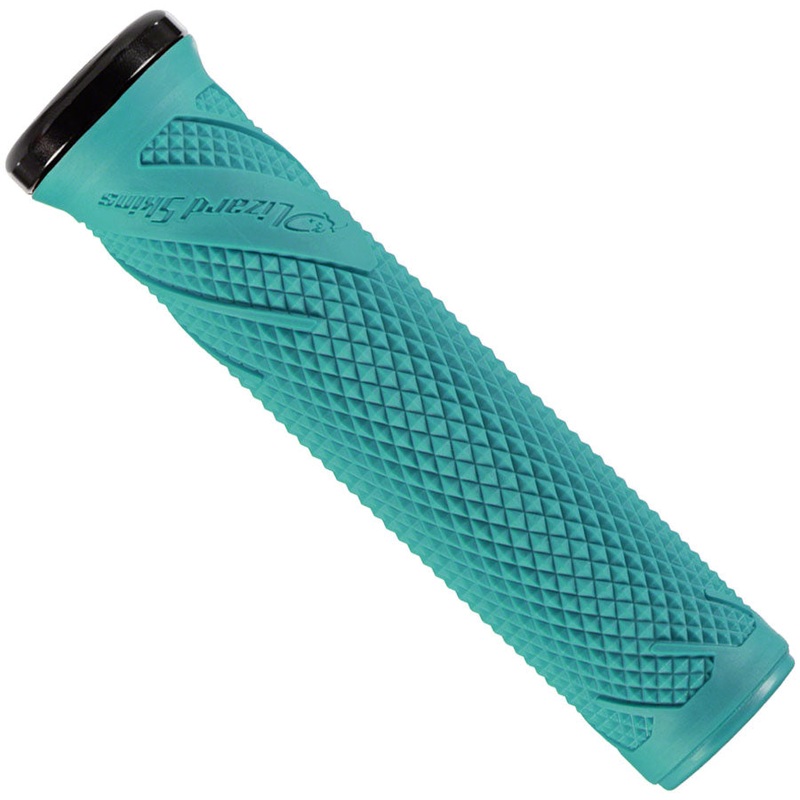Lizard Skins Wasatch Lock-On Grips – Teal