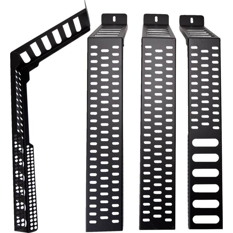 MOOSE OFFROAD Upper Deck System Brackets – Universal 1024PF