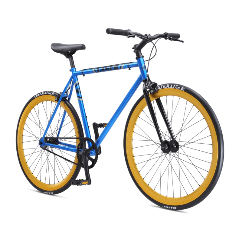 SE Lager Single Speed Electric Blue