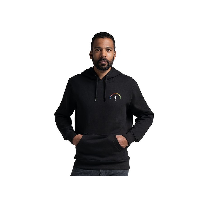 Specialized World Champions Pull-Over Hoodie Black Xl
