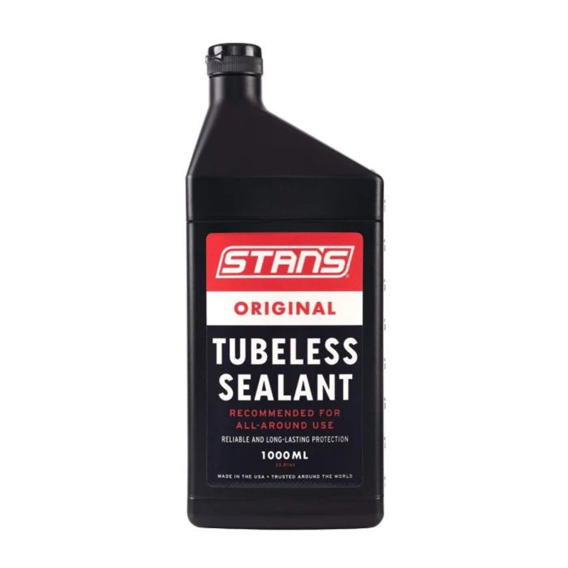 Stan’s NoTubes Tubeless Sealant Bottle – 1000ml
