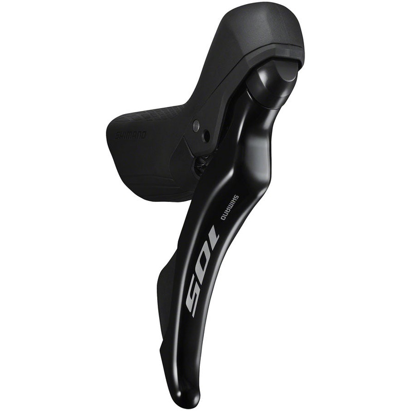 105 ST-R7120-R Shift/Brake Lever – Right 12-Speed Black