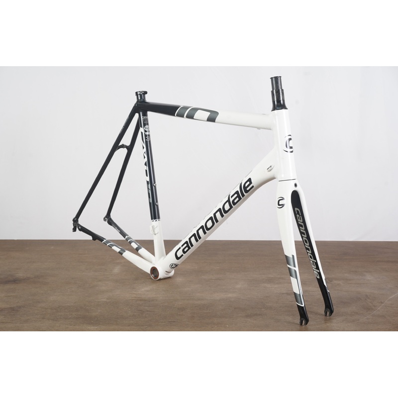 60cm Cannondale CAAD10 Alloy Rim Brake Road Frameset CAAD 10