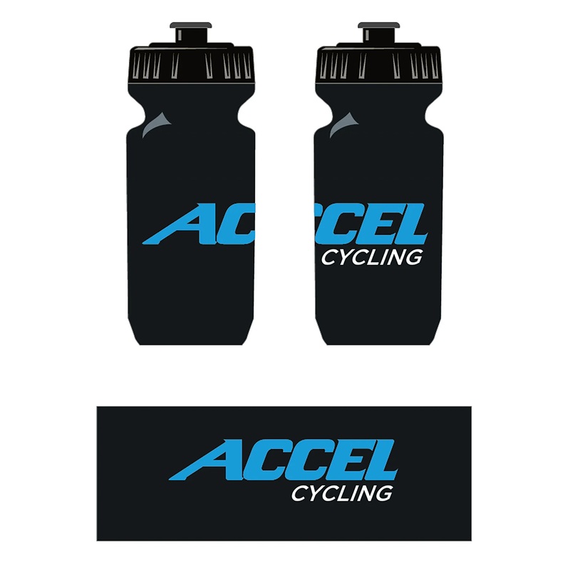 Accel WATER BOTTLES