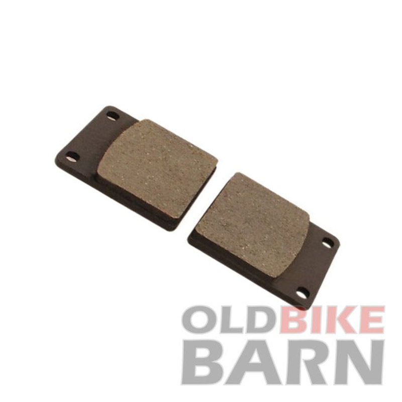 Kawasaki 79-82 KZ1300 Rear Friction Pads