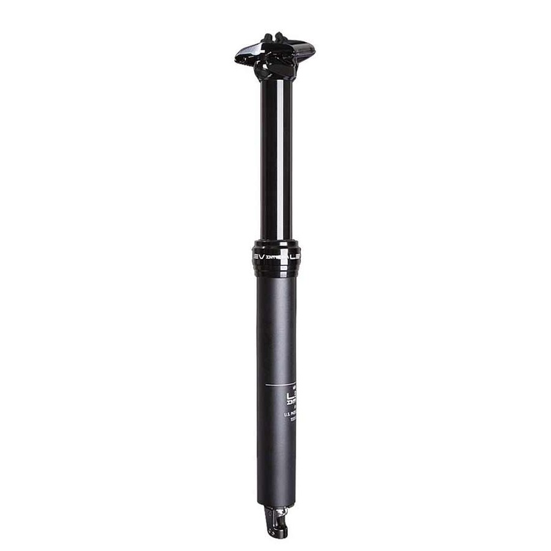 LEV Integra Dropper Seatpost – 30.9mm 150mm Black