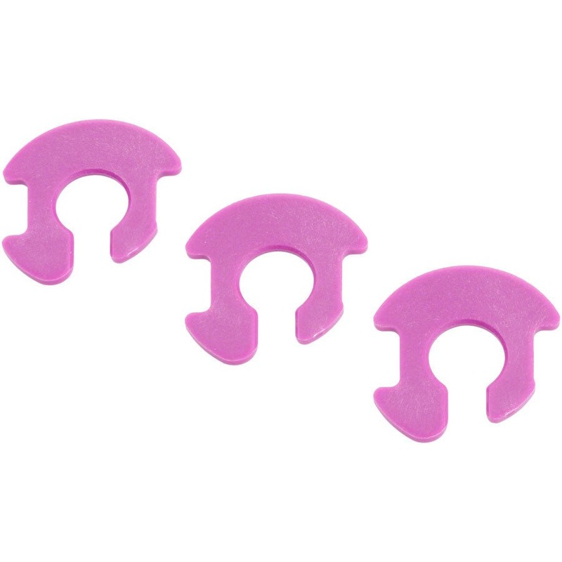 RockShox Rear Shock Volume Reducer Kit – Includes 3 positive tokens – Super Deluxe C1