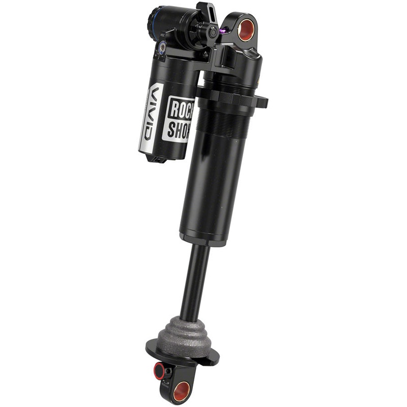 RockShox Vivid Coil Ultimate RC2T Rear Shock – 230 x 57.5 mm Reb 55 / Comp 30 L/O2 Standard C1