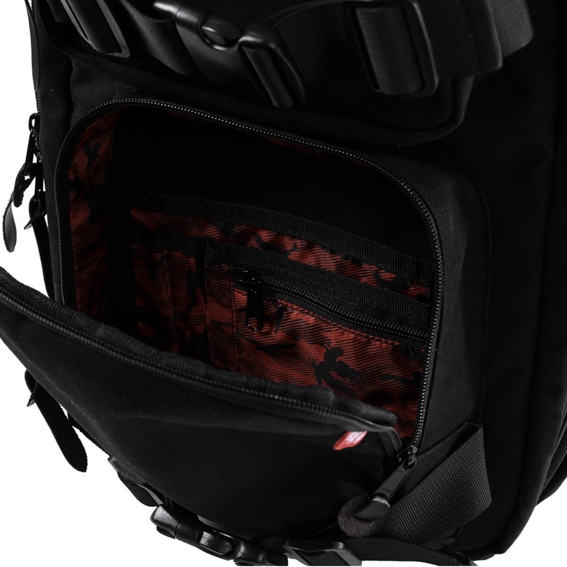 Shadow Obscura Camera Bag – Black