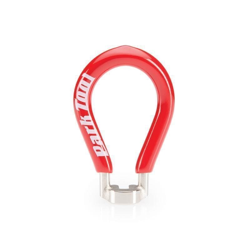 SW-2 Bike Spoke Wrench 3.45mm: Red