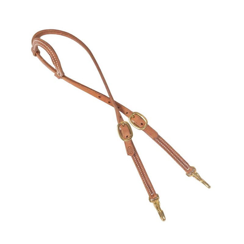 Teskey’s One Ear Headstall w/Snaps