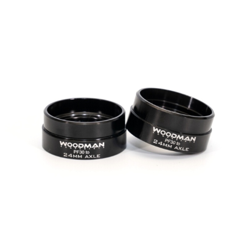 WOOdman ZeroTwo 4624PFS BB Cups