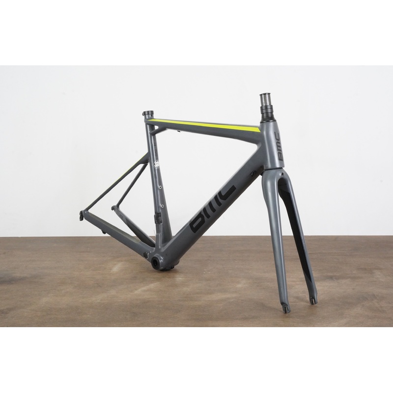 51cm BMC Teammachine SLR03 Carbon Rim Brake Frameset SLR 01