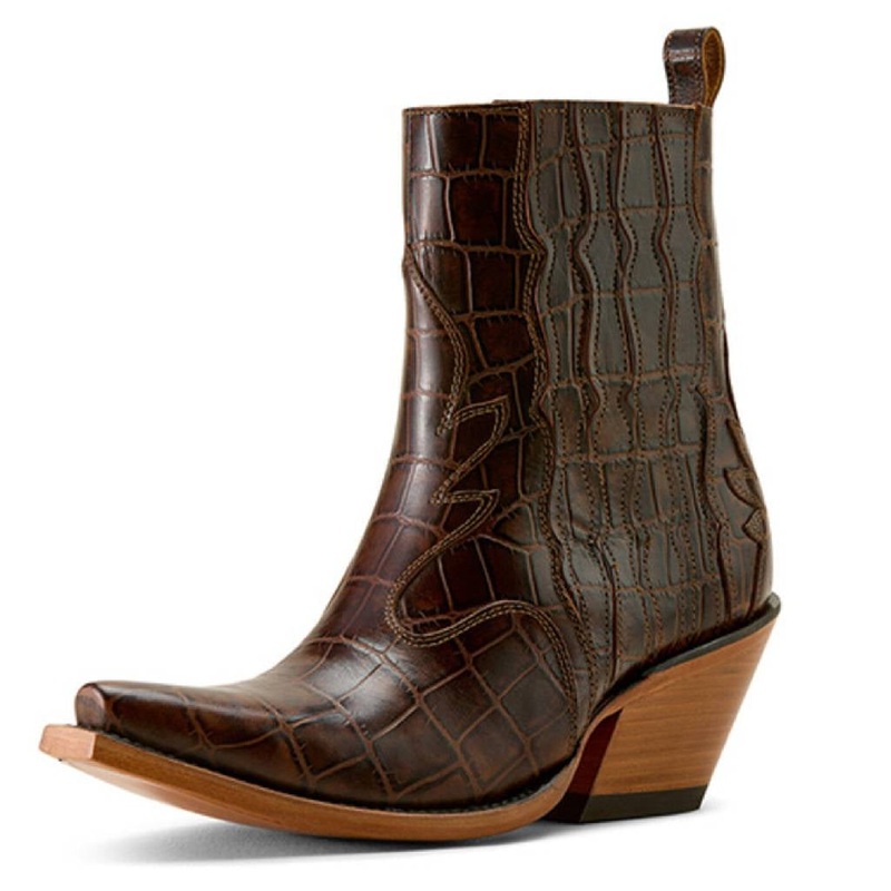 Ariat Women’s Jade Western Snip Toe Bootie