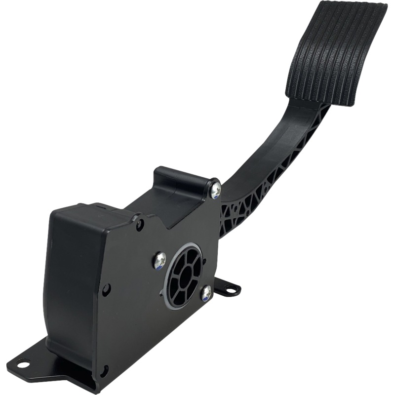 MOOSE UTILITY Accelerator Pedal Assembly – Black – Polaris 100-1515-PU