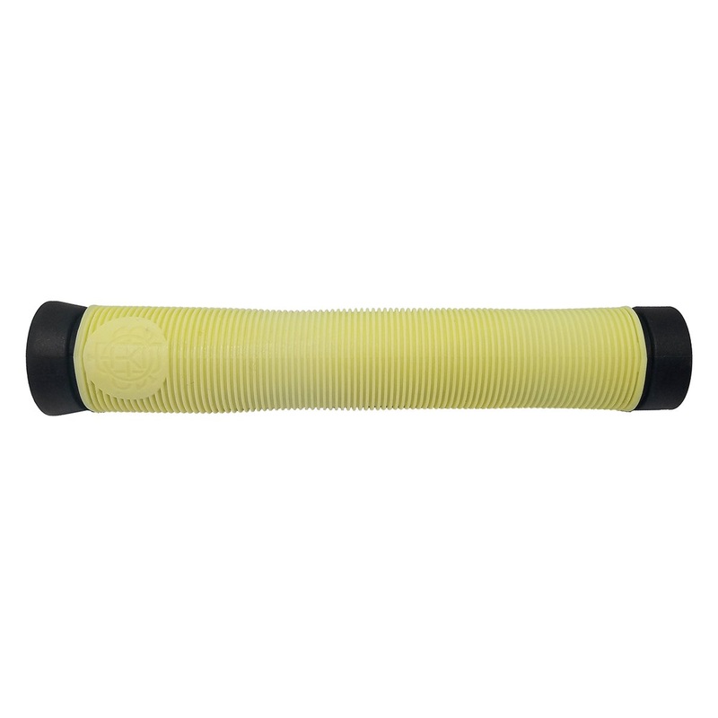 Odyssey Warnin Grips Black