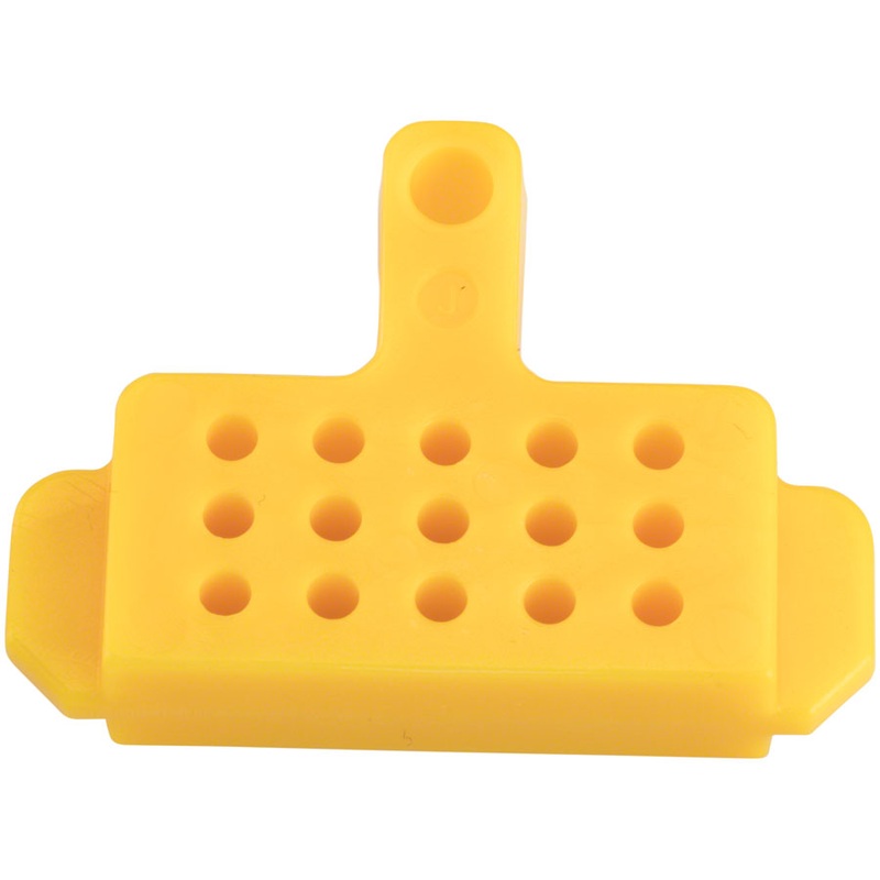 Shimano Deore BR-M6000 Disc Brake Caliper Bleeding Spacer