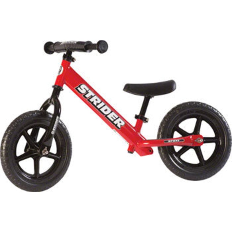 Strider Sport 12″ Balance Bike Green