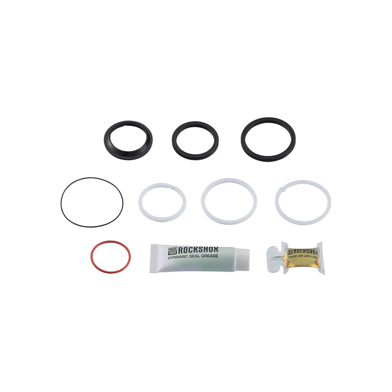 Suspension Part RockShox Deluxe/S Deluxe 2021+ Service Kit