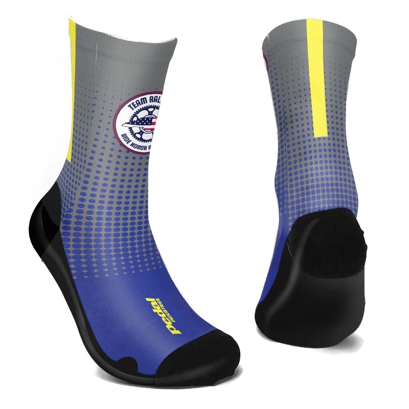 Team Raleigh 2024 SUBLIMATED SOCK