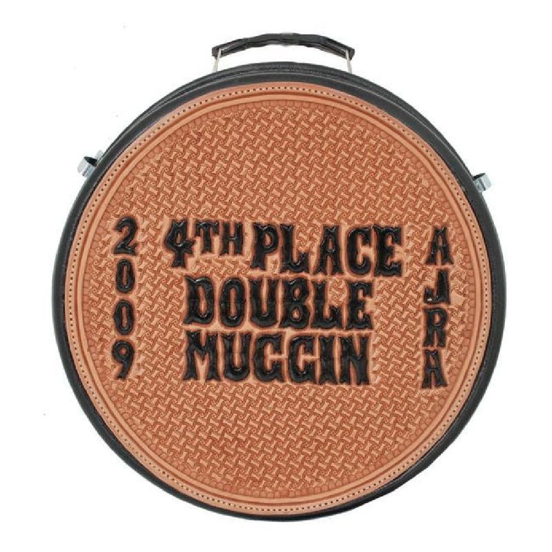 Trophy Rope Can #1 Red