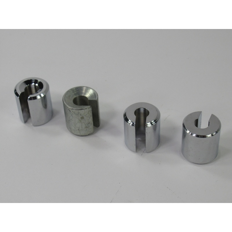 Wheel Balance Weights Set 1/2 oz chrome  UK MADE .5 oz weight set