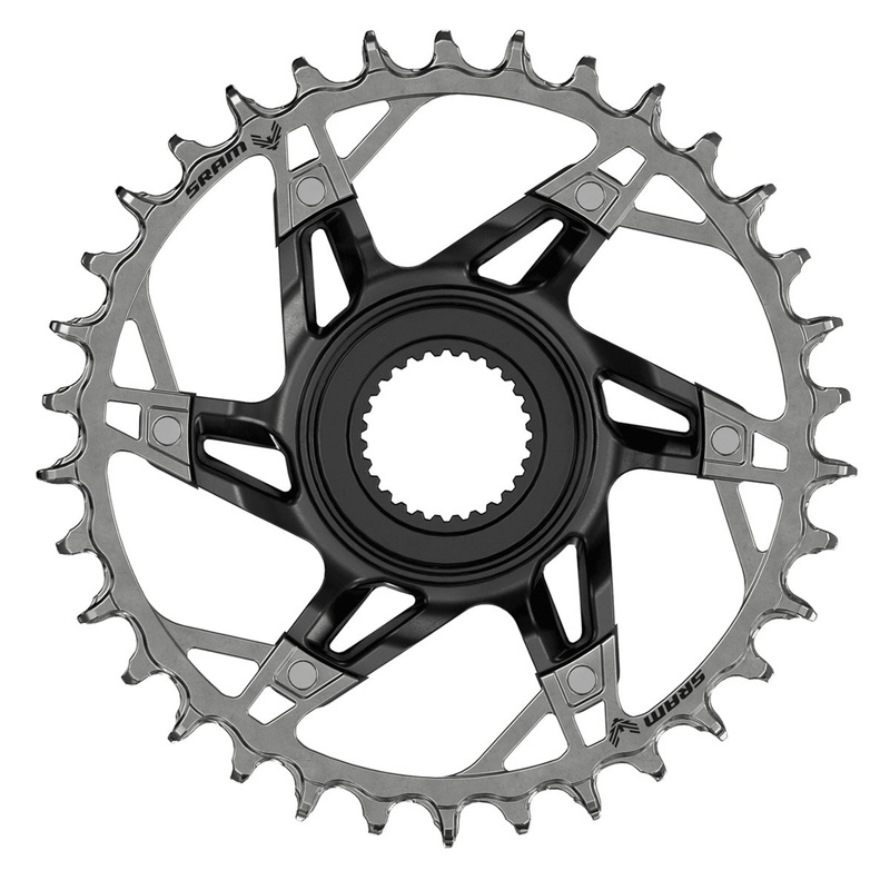 XX Transmission T-Type Bosch Gen 4 DM Chainring