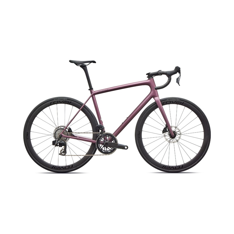 Aethos 2 Expert SRAM Force AXS Red