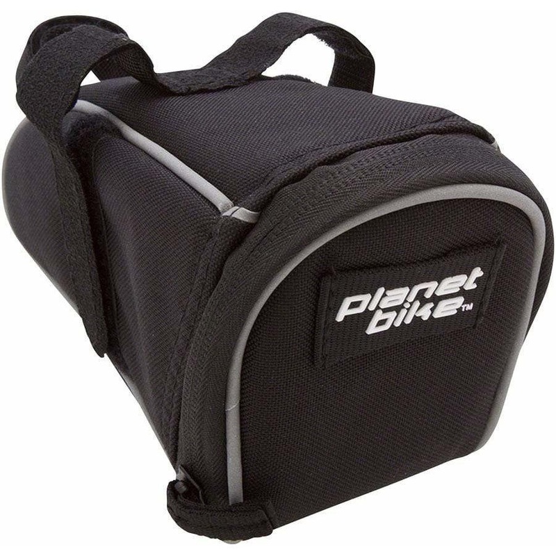 Big Buddy Seat Bag – 80 Cu In, Black