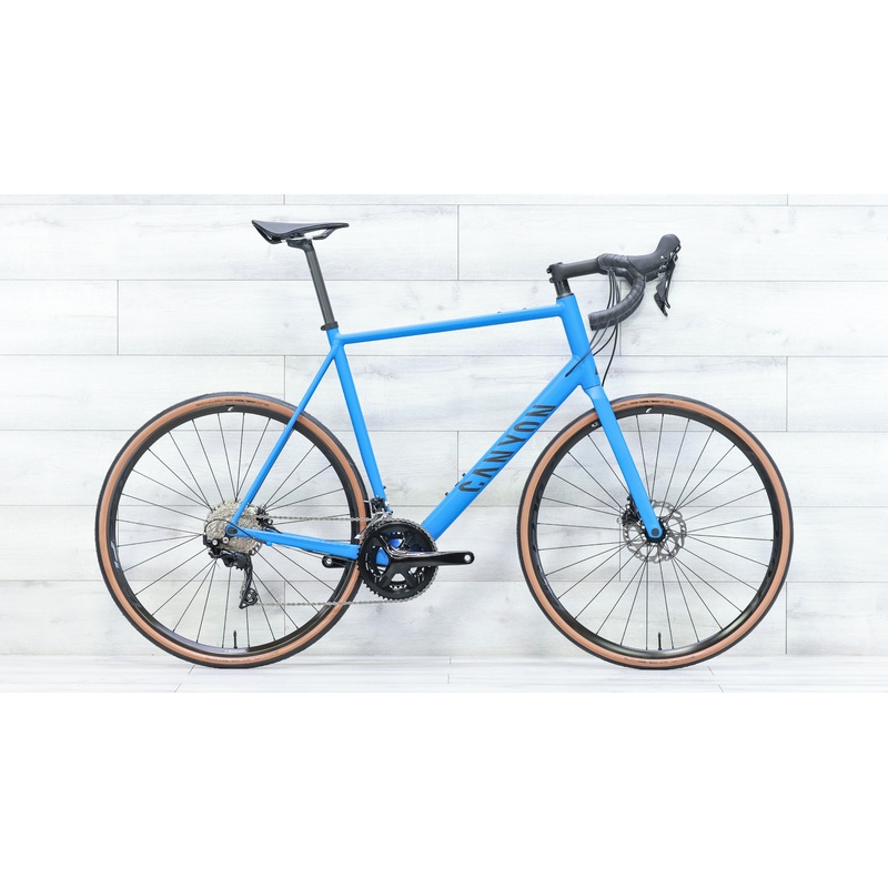 Canyon Endurace 8 Disc Road Bike – 2024, XX-Large